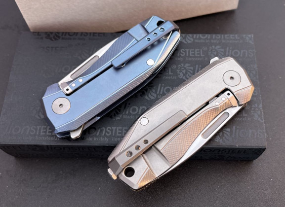 Lionsteel Nano 2