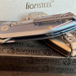 Lionsteel Nano 3