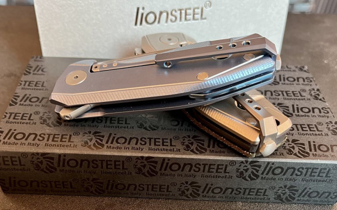 Lionsteel Nano 3