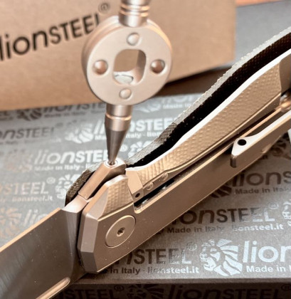 Lionsteel Nano 4