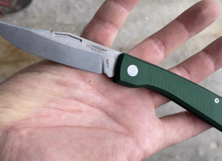 Mercury Luc, il fascino del classico slipjoint Mercury Luc, il fascino del classico slipjoint