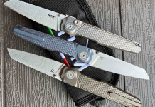 Mkm Miura, il coltello chiudibile che piace agli Usa Mkm Miura, il coltello chiudibile che piace agli Usa