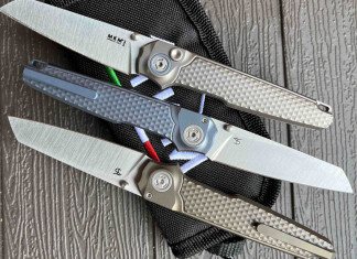 Mkm Miura, il coltello chiudibile che piace agli Usa Mkm Miura, il coltello chiudibile che piace agli Usa