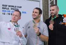 Oro per Maldini in Coppa del mondo di tiro a segno Oro per Maldini in Coppa del mondo di tiro a segno