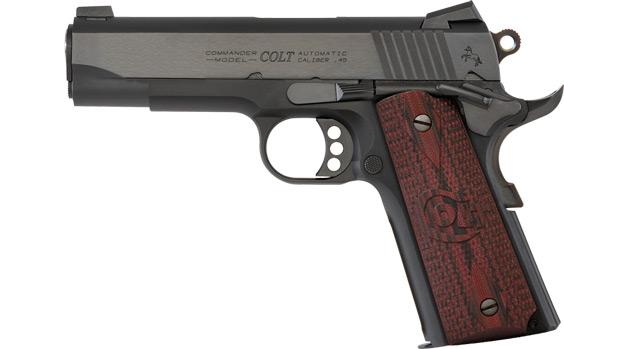 Qual è il prezzo della pistola Colt Lightweight Commander in Italia?