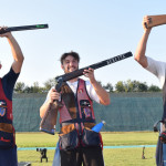Skeet e trap, le finali del Campionato italiano 2023