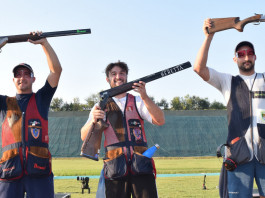 Skeet e trap, le finali del Campionato italiano 2023 Skeet e trap, le finali del Campionato italiano 2023