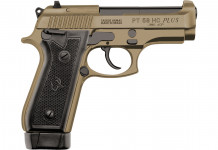 Taurus 58Hc Plus, la pistola .380 acp in quattro colori Taurus 58Hc Plus, la pistola .380 acp in quattro colori