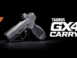 Taurus Gx4 Carry, la pistola per il porto occulto Taurus Gx4 Carry, la pistola per il porto occulto