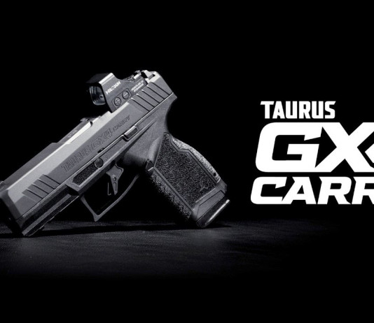 Taurus Gx4 Carry, la pistola per il porto occulto Taurus Gx4 Carry, la pistola per il porto occulto