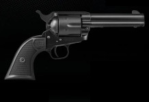 Taurus Imperador, il revolver .38 Special con l’impugnatura polimerica Taurus Imperador, il revolver calibro .38 Special