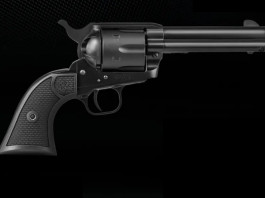 Taurus Imperador, il revolver .38 Special con l’impugnatura polimerica Taurus Imperador, il revolver calibro .38 Special