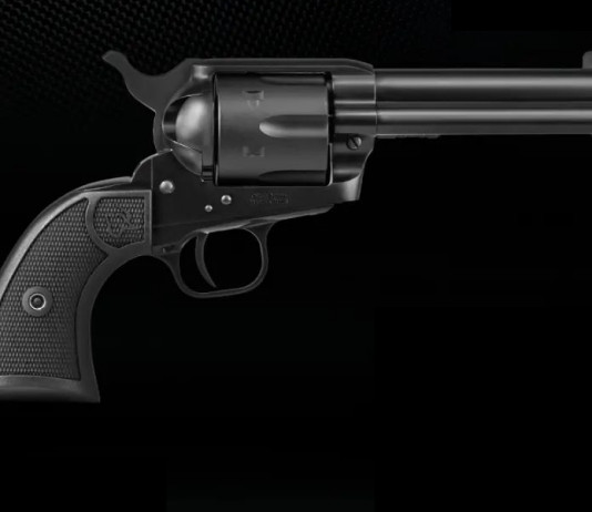 Taurus Imperador, il revolver .38 Special con l’impugnatura polimerica Taurus Imperador, il revolver calibro .38 Special