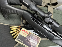 Test – Benelli Endurance Comfortech 3 .308 Winchester, più leggera e performante Test – Benelli Endurance Comfortech 3 .308 Winchester, più leggera e performante