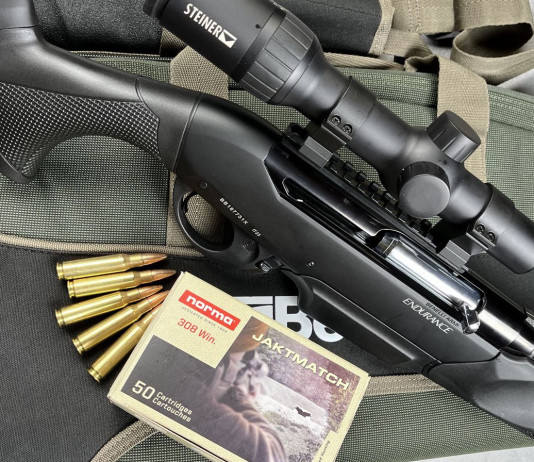 Test – Benelli Endurance Comfortech 3 .308 Winchester, più leggera e performante Test – Benelli Endurance Comfortech 3 .308 Winchester, più leggera e performante