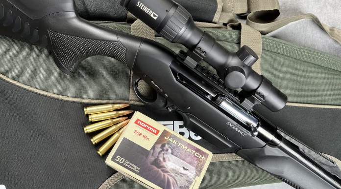 Test – Benelli Endurance Comfortech 3 .308 Winchester, più leggera e performante