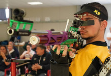 Tiro a segno: a Rio de Janeiro l’ultima tappa della Coppa del mondo Tiro a segno a Rio de Janeiro l’ultima tappa della Coppa del mondo