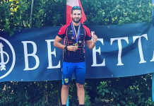 Tiro dinamico sportivo, Giacomo Bolzoni campione italiano per la settima volta Tiro dinamico sportivo, Giacomo Bolzoni campione italiano per la settima volta