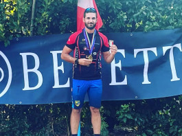 Tiro dinamico sportivo, Giacomo Bolzoni campione italiano per la settima volta Tiro dinamico sportivo, Giacomo Bolzoni campione italiano per la settima volta