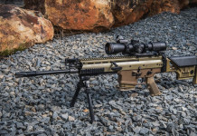 Un calibro in più per la carabina tattica Fn Scar 17s Un calibro in più per la carabina tattica Fn Scar 17s