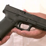 Glock 47 Mos calibro 9×19, il test a fuoco Glock 47