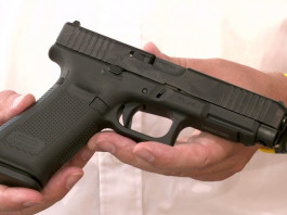 Glock 47 Mos calibro 9×19, il test a fuoco Glock 47
