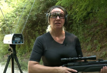 Gamo Arrow calibro 4,5 mm, la prova in poligono della carabina Pcp Gamo arrow