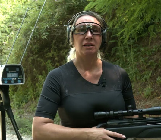 Gamo Arrow calibro 4,5 mm, la prova in poligono della carabina Pcp Gamo arrow