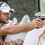 vincenzo mundo Europei Handgun Ipsc 2023,