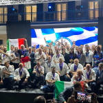 campionati europei pistola 2023