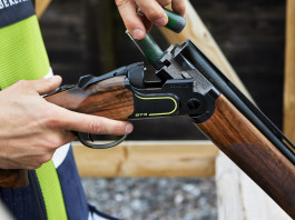 Beretta Dt11 Black Dlc, un nuovo fucile Beretta per il tiro a volo Beretta Dt11 Black Dlc, un nuovo fucile Beretta per il tiro a volo