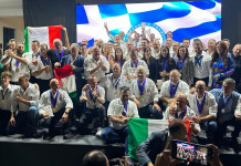 Campionati europei di pistola, a Corinto pioggia di medaglie per l’Italia del tiro dinamico sportivo Campionati europei di pistola, a Corinto pioggia di medaglie per l’Italia del tiro dinamico sportivo