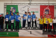 Campionati italiani di tiro a segno: le squadre vincitrici Campionati italiani di tiro a segno le squadre vincitrici