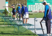 Champions League, gli azzurri di Trap a Osijek Champions League, gli azzurri di Trap a Osijek