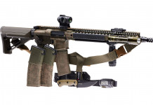 Daniel Defense Ddm4 V9 Bacon bits, la carabina da collezione #9 Daniel Defense Ddm4 V9 Bacon bits, la nona carabina da collezione per il 2023