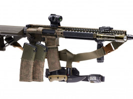 Daniel Defense Ddm4 V9 Bacon bits, la carabina da collezione #9 Daniel Defense Ddm4 V9 Bacon bits, la nona carabina da collezione per il 2023