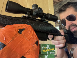 Delta Stryker HD 3.5-21×44, il cannocchiale tattico tuttofare Delta Stryker HD 3.5-21×44, il cannocchiale tattico tuttofare