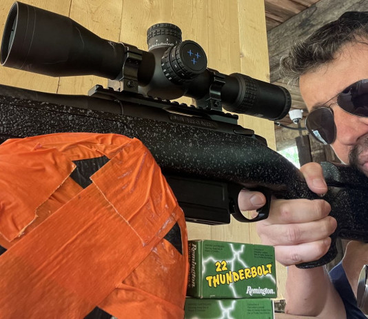 Delta Stryker HD 3.5-21×44, il cannocchiale tattico tuttofare Delta Stryker HD 3.5-21×44, il cannocchiale tattico tuttofare