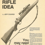 scout rifle