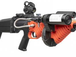 Fn Smart ProtectoR-303T, l’arma non letale per il law enforcement Fn Smart ProtectoR-303T, l’arma non letale per il law enforcement