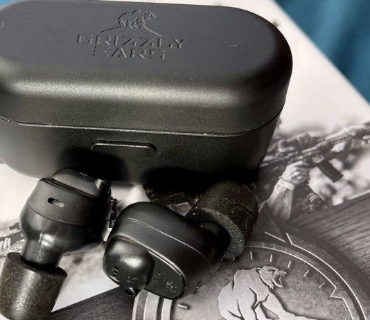 Grizzly Ears Predator Pro+, come vanno gli auricolari bluetooth per i tiratori Grizzly Ears Predator Pro+, come vanno gli auricolari bluetooth per i tiratori
