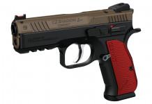 La Cz Shadow 2 Compact come una pistola custom La Cz Shadow 2 Compact come una pistola custom