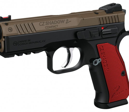 La Cz Shadow 2 Compact come una pistola custom La Cz Shadow 2 Compact come una pistola custom