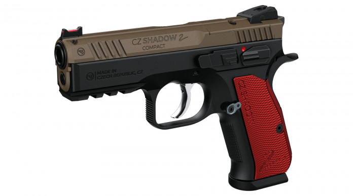 La Cz Shadow 2 Compact come una pistola custom