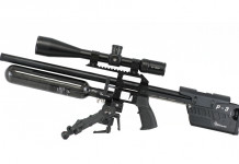 La carabina ad aria compressa Rti P-3 in Italia La carabina ad aria compressa Rti P-3 in Italia