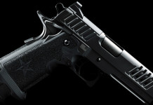 La pistola Staccato P 4.15 in edizione limitata La pistola Staccato P 4.15 in edizione limitata