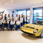 Lamborghini e tiro a segno, oltre i propri limiti