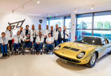 Lamborghini e tiro a segno, oltre i propri limiti Lamborghini e tiro a segno, oltre i propri limiti