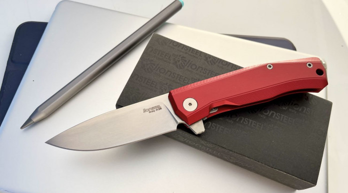 Lionsteel Myto, chiudibile Edc ricco di stile ed eleganza