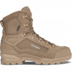 Lowa Breacher S Gtx Mid, le calzature professionali coyote